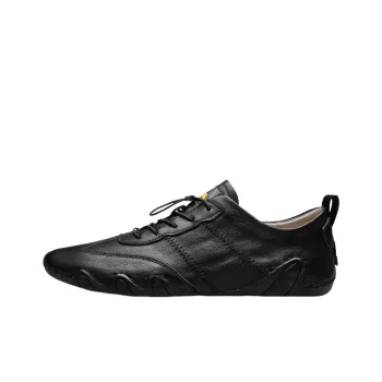 BECK Slip Resistant, Abrasion Resistant, Waterproof, Coverage, Support, Lightweight Low Top Casual Shoes Men's