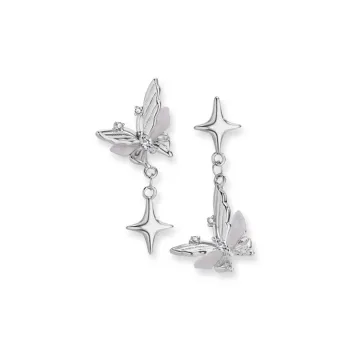 LuluCanaan Alloy Earrings Women's