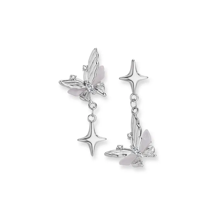 LuluCanaan Alloy Earrings Women's-0