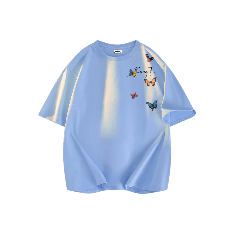 Kung Fu Panda T Shirts Unisex-10