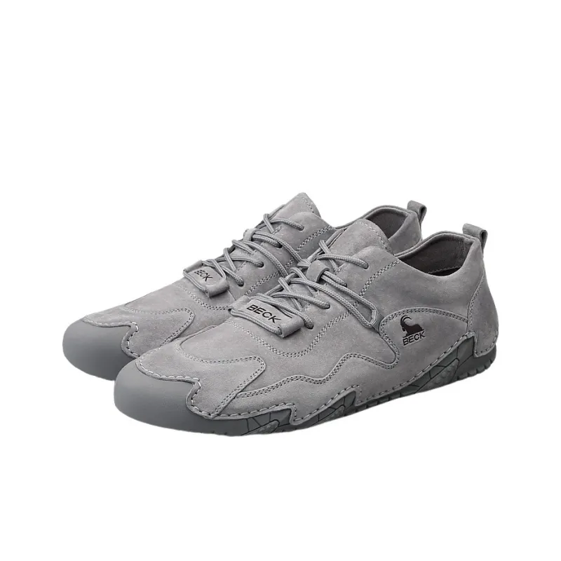 BECK Low Top Casual Shoes Unisex-4