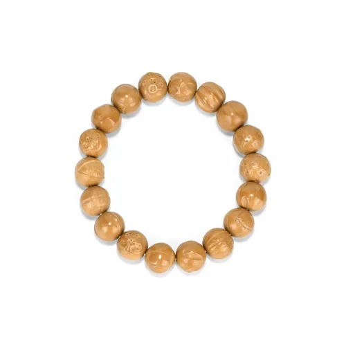 Yulan Wenwan Monkey Head Walnut Bracelets Unisex