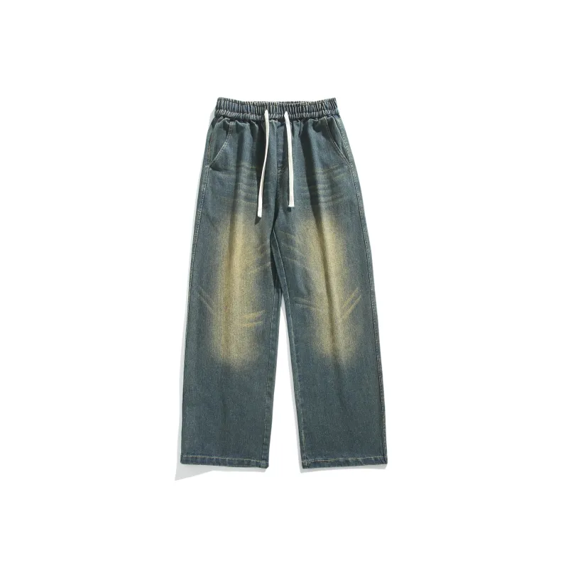 SIFLYTO Jeans Unisex-12