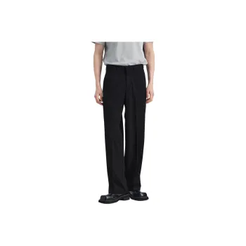 WILD LEADER Suit Trousers Men