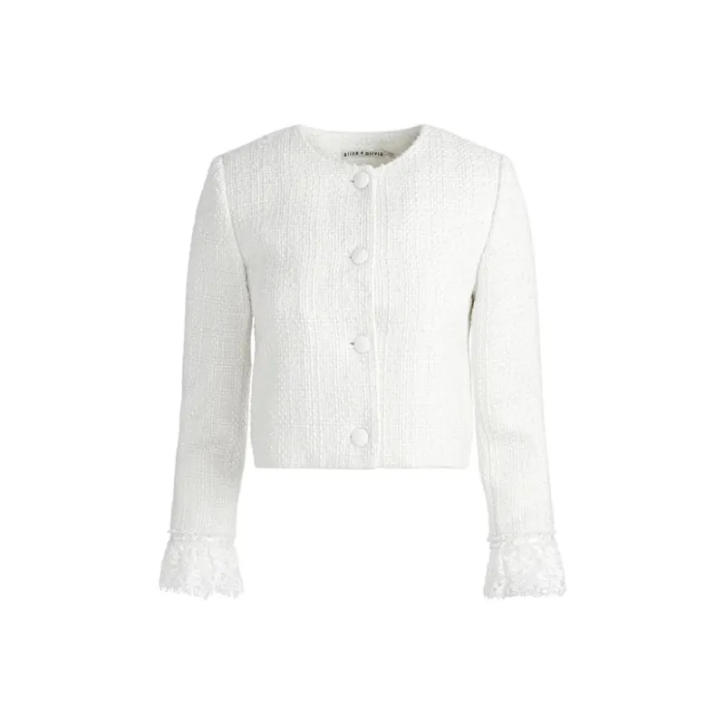 ALICE+OLIVIA Millie Jacket-0