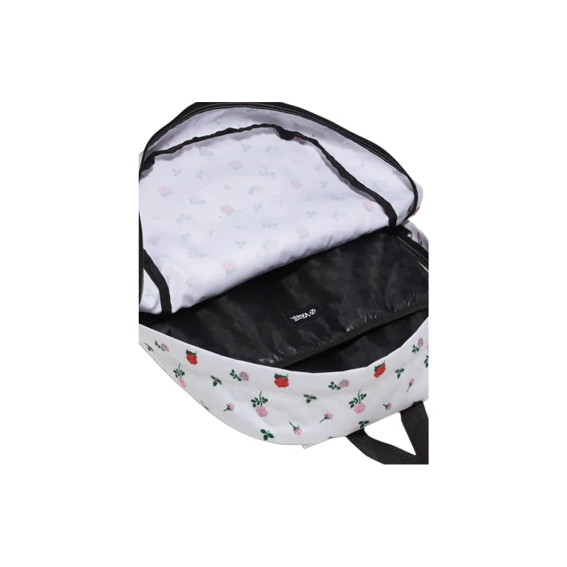 Vans Old Skool Fashion Backpack Unisex White-4