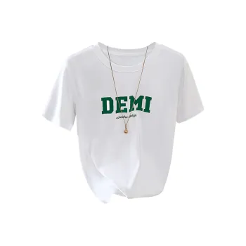 TOUCH T Shirts Women's White