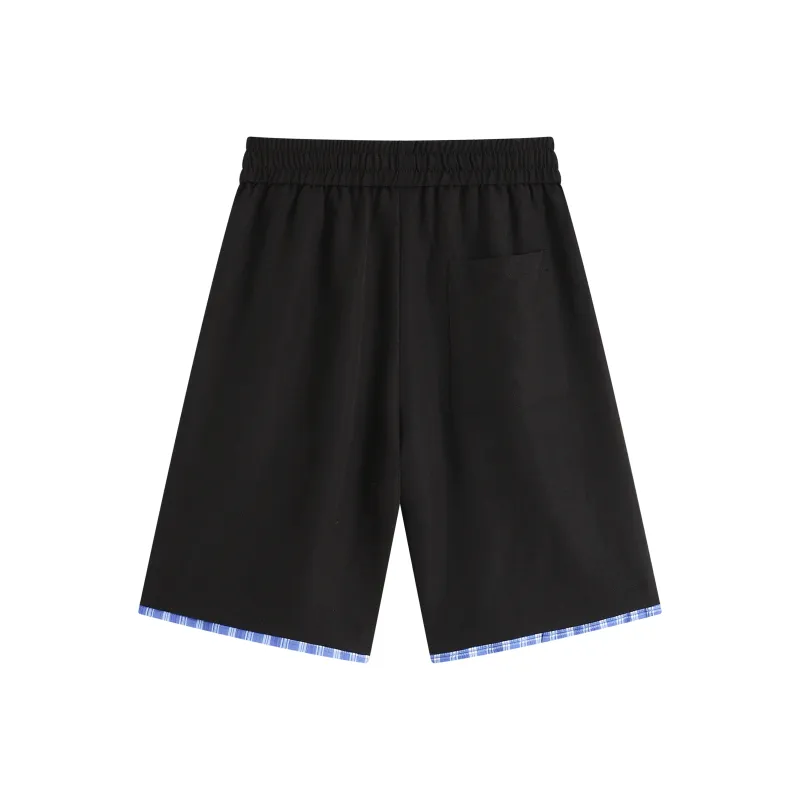 Être Par Lee Casual Shorts Unisex-1