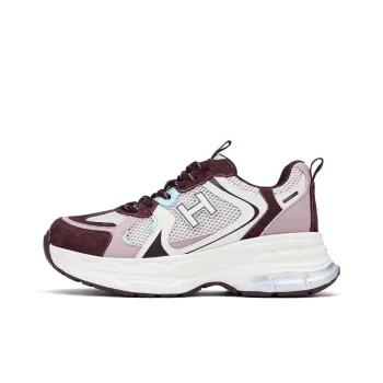 Hotwind Anti Slip Wear Resistant Low Top Chunky Sneakers Women's