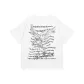 White (100% cotton)