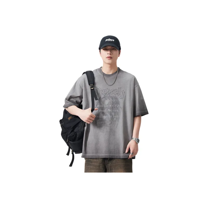 WilliamPOLO T Shirts Unisex-0