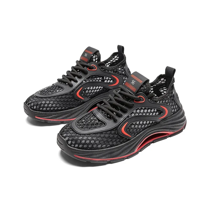 Colorful Creations Low Top Casual Shoes Men's-7