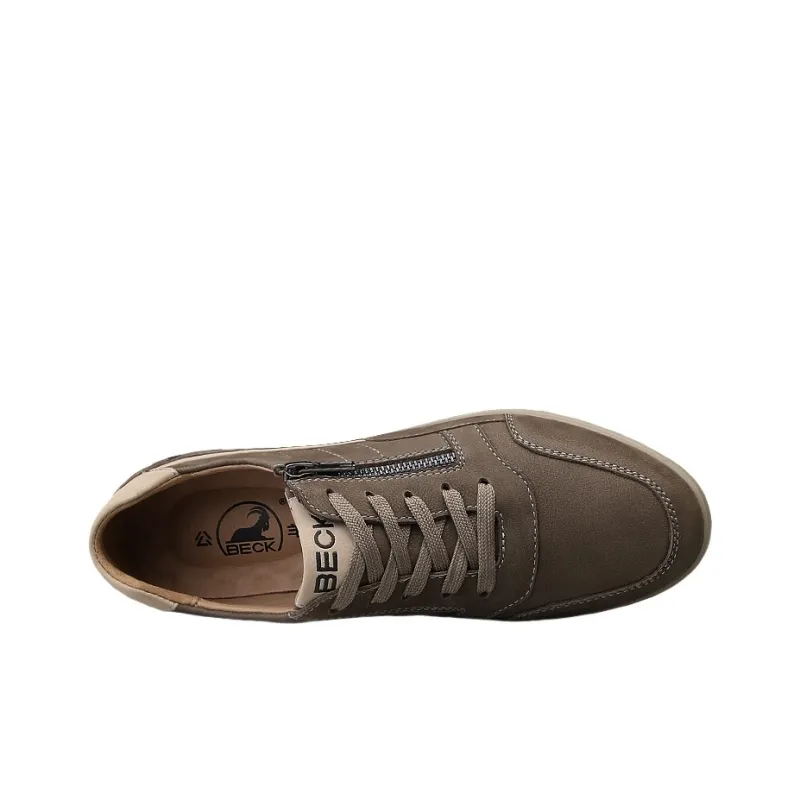 BECK Low Top Skateboard Shoes Men's-4