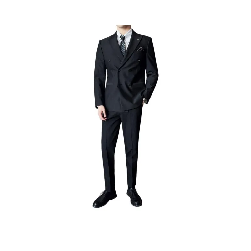 PIERRE CARDIN Business Suit Men's-0