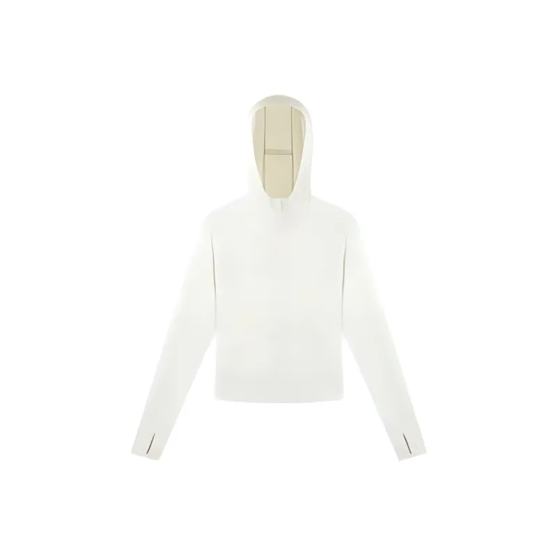 361° Breathable UV Protection Sun Protection Clothing Women's Ecru-1