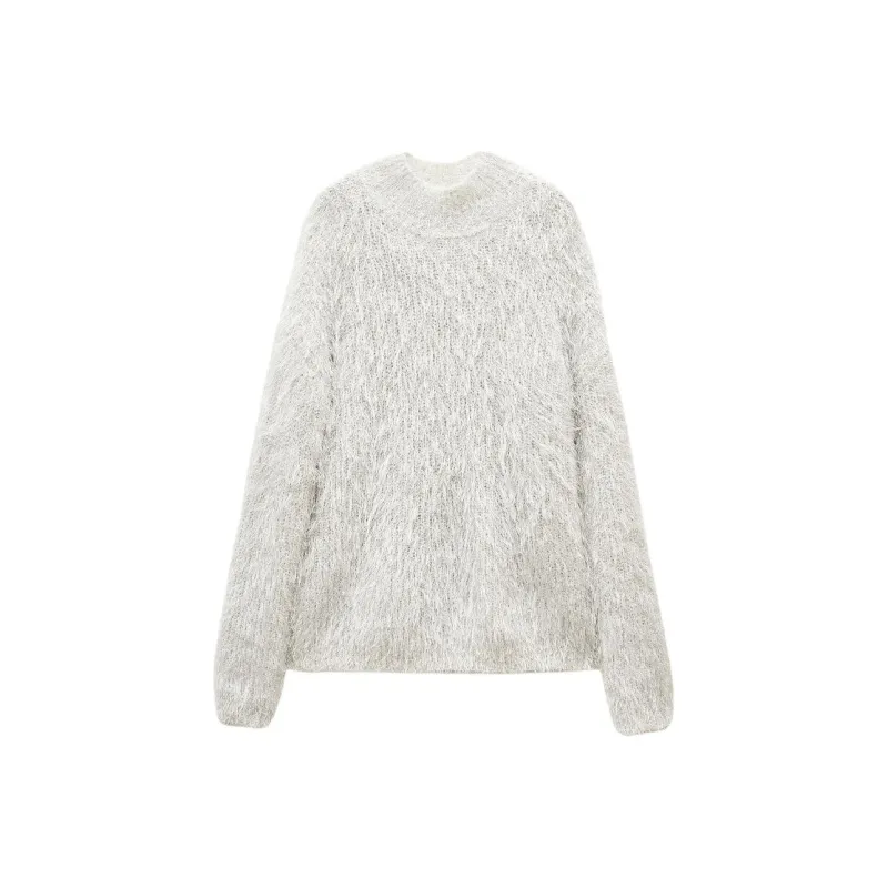 INSUN Sweaters Women's White-0