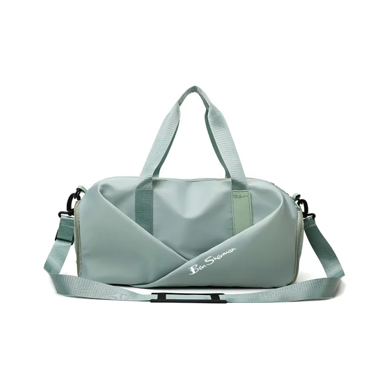BEN SHERMAN Oxford Portable One Shoulder Travel Bag Unisex Multicolor-0