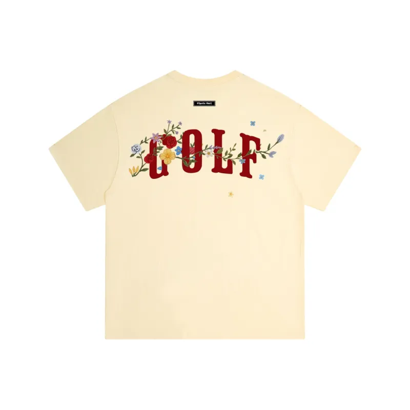CHARLIE GOLF T Shirts Unisex-16