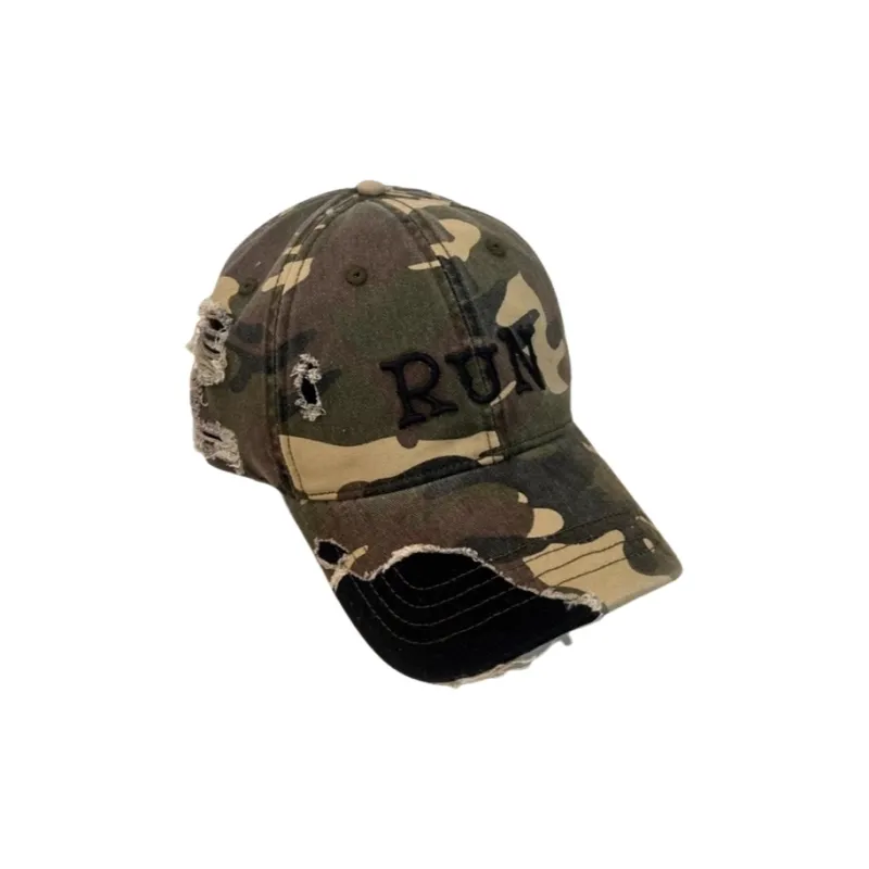 FrogPrince Acrylic Baseball Caps Unisex-2