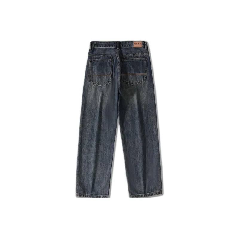 FAIRWHALE MaxFun Series Jeans Men's-10
