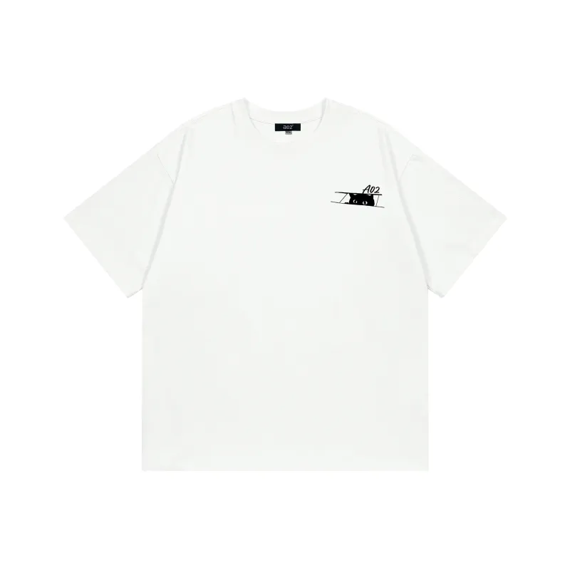 A02 T Shirts Unisex-3