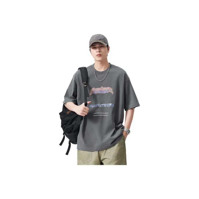 WilliamPOLO T Shirts Unisex-5