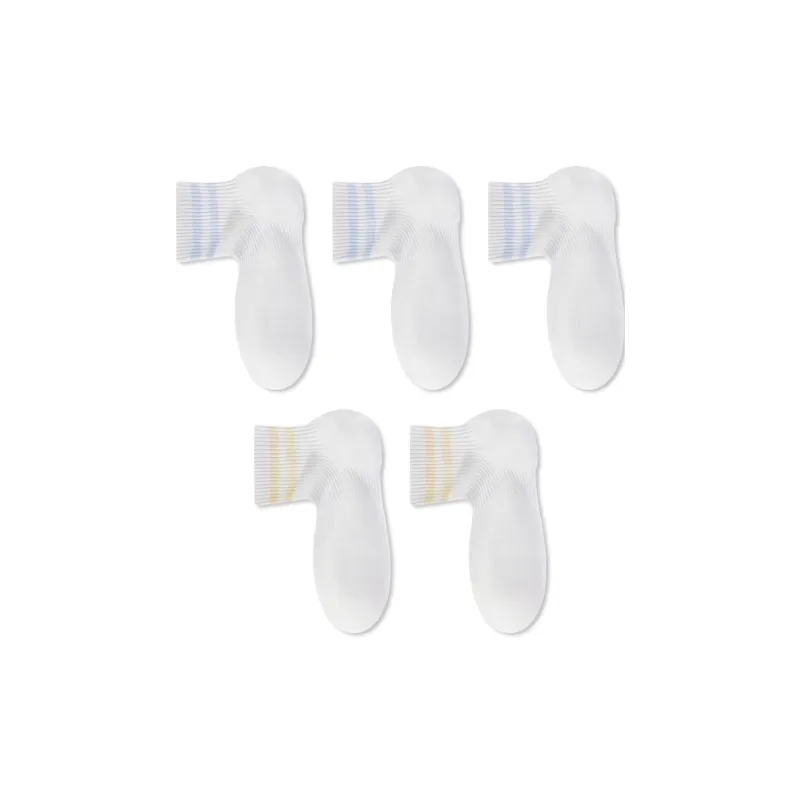 JIAZINI Ankle Socks Women's 5 Pack-35