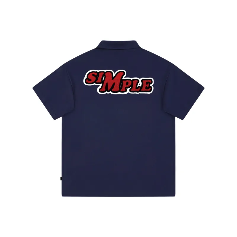 Emoji Polo Shirts Unisex-16