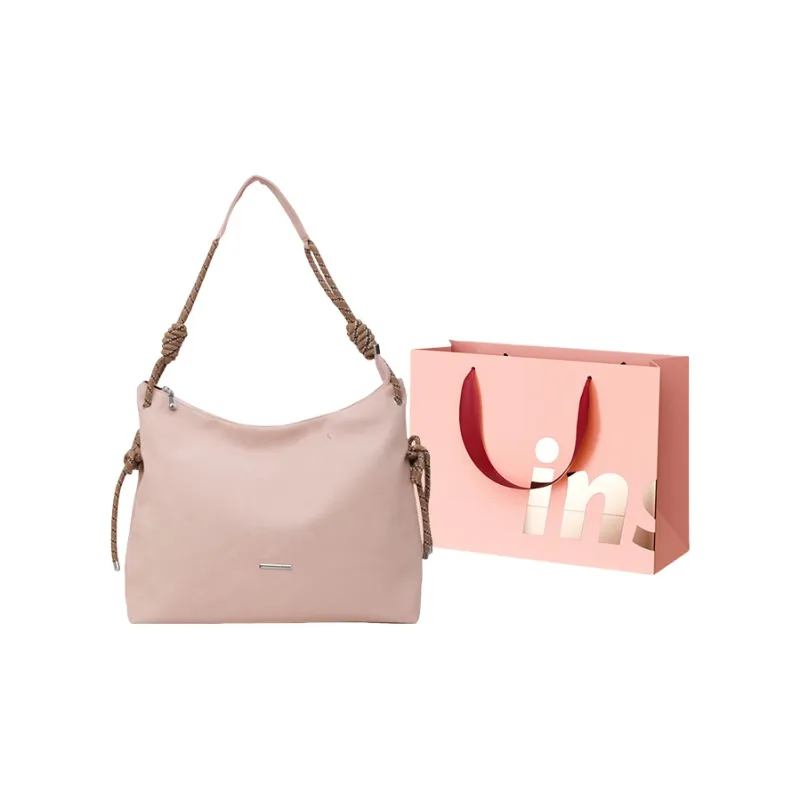 WHEELY BABY+ PU Shoulder Bag Women's Multicolor-4