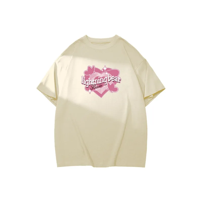 LIGHTNING BEAR T Shirts Unisex-44