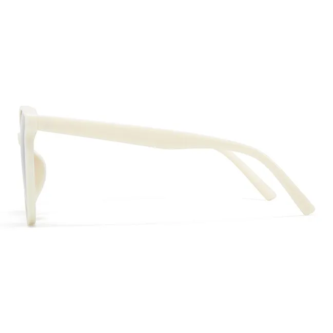 CinvaiKrose Resin Square Polarized Sunglasses Unisex-24