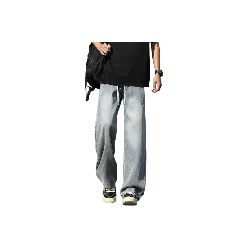 METE WHALE MT Jeans Unisex-4