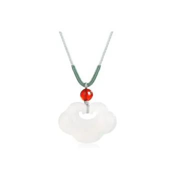 CUIYUYAWEI Chalcedony Pendants Unisex