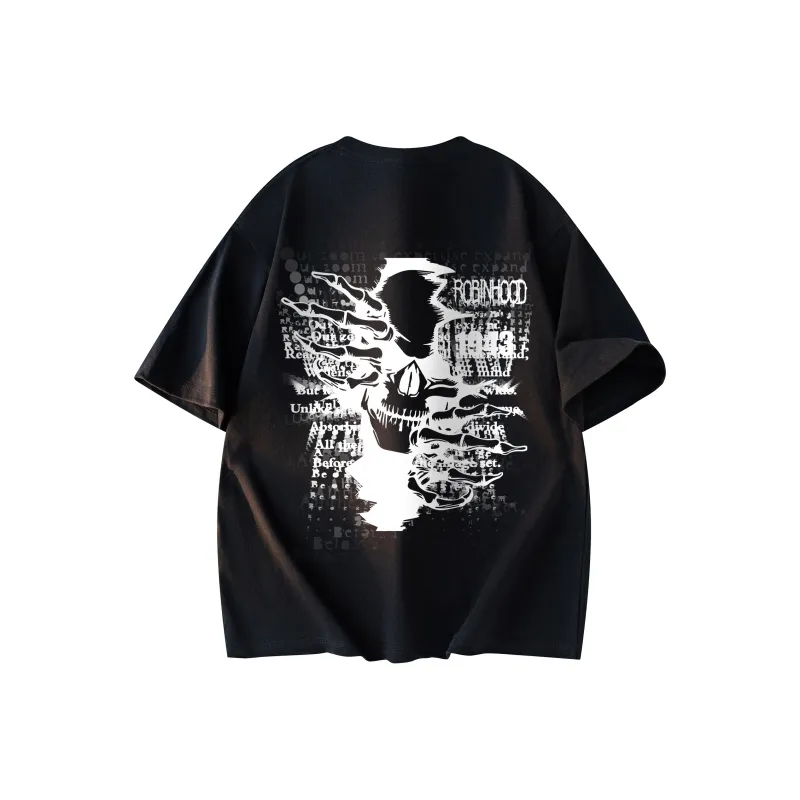 ROBINHOOD T Shirts Unisex-4