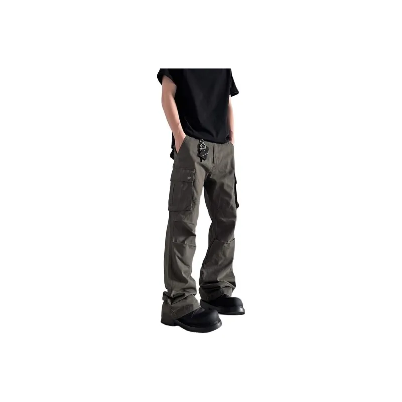 SUNSETMONENT Cargo Pants Unisex-5