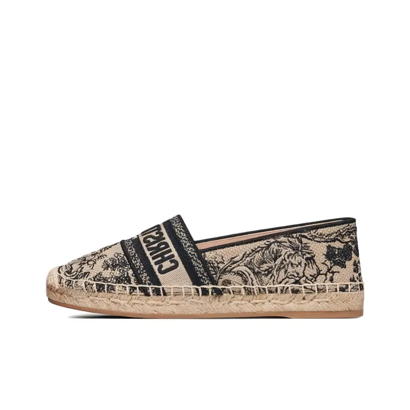 DIOR Granville Women's Casual Shoes Women's Hazelnut-0