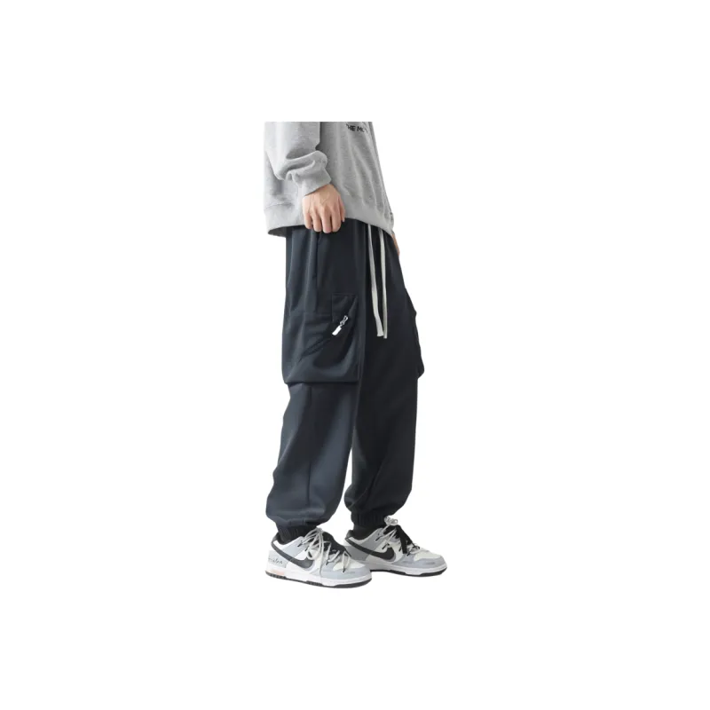 JEANSWEST Cargo Pants Unisex-5
