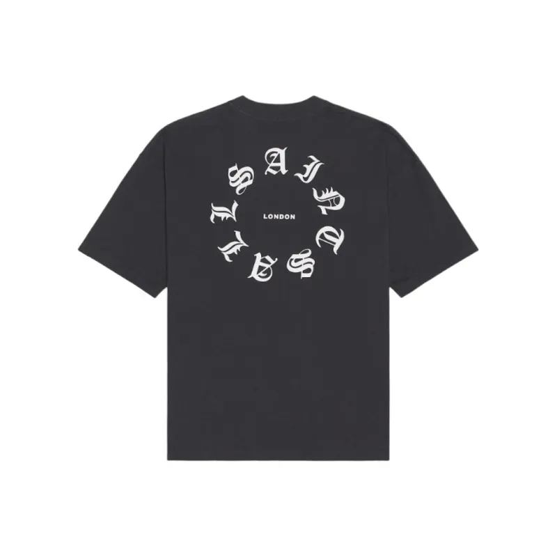 ALLSAINTS T Shirt Men's Washed Black-1