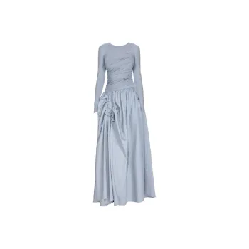 GORGEOUSIDEA Fall Long Sleeved Dress Women's