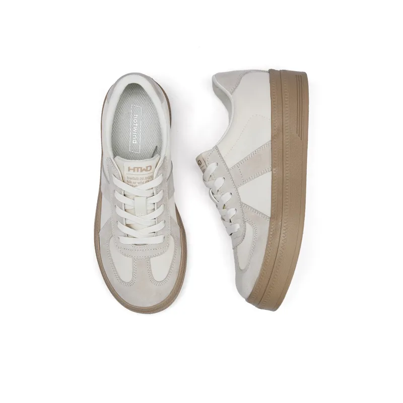 Hotwind Low Top Skateboard Shoes Women's-1