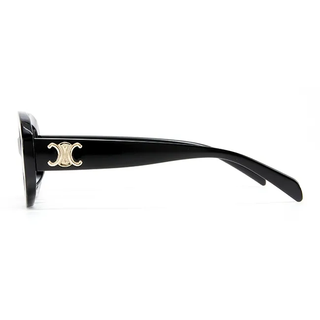 CinvaiKrose PC Cat Eye Sun Protection Sunglass Cat Eye Sunglasses Women's-2
