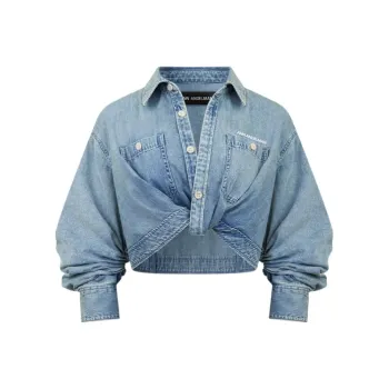 ANN ANDELMAN SS25 Shirt Women's