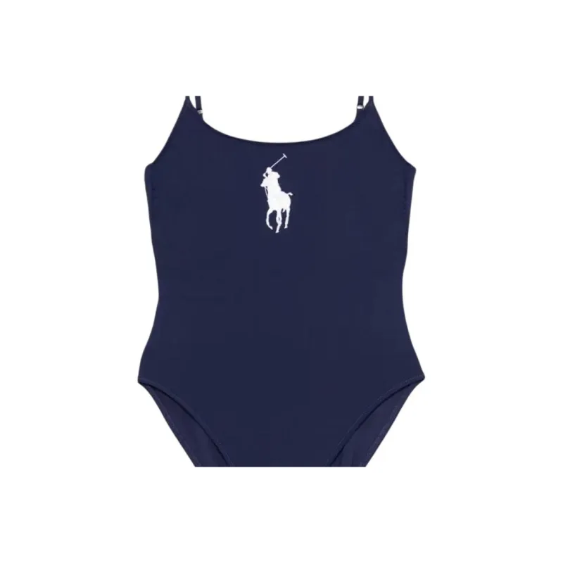 Polo Ralph Lauren Big Pony Swimsuit-2