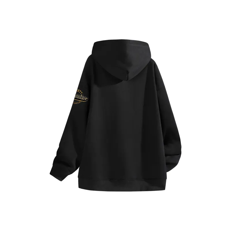 HUANQIU Sweatshirts Unisex-1