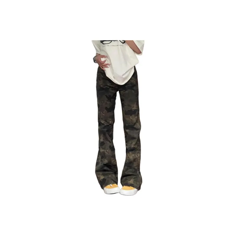 CORNILOT Cargo Pants Unisex Premium Camouflage-0