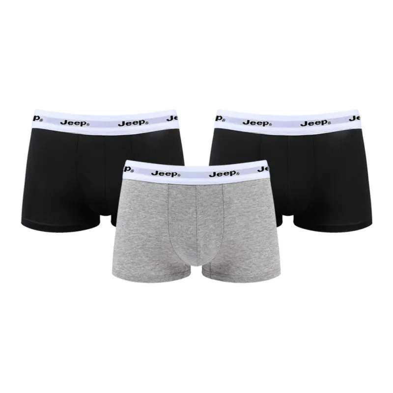 Jeep Men Underpants-8