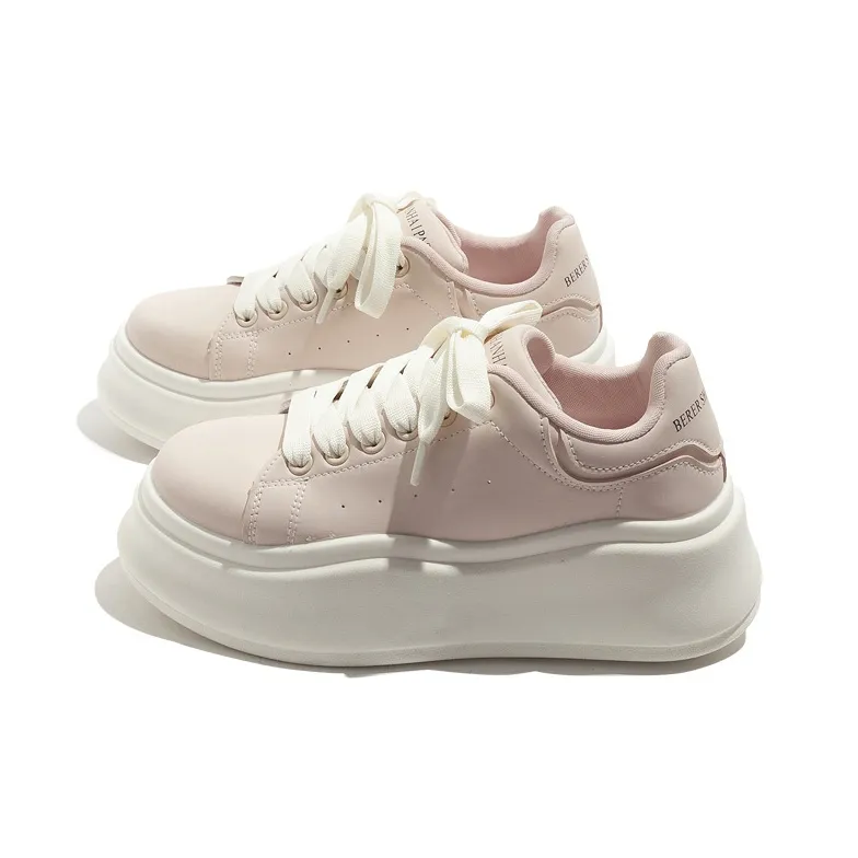 BEIER Wear resistant And Lightweight Low Top Skateboard Shoes Women's-6