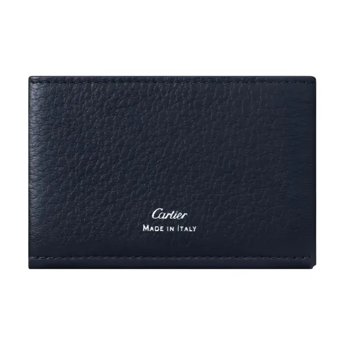 Cartier Must De Cartier Card Holders