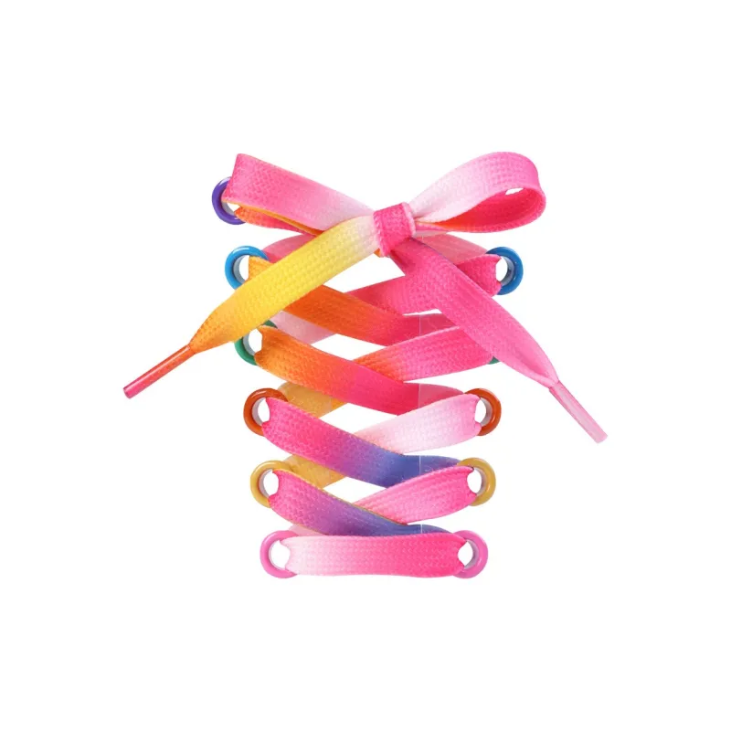 AAJF Polyester Shoelaces Unisex-2