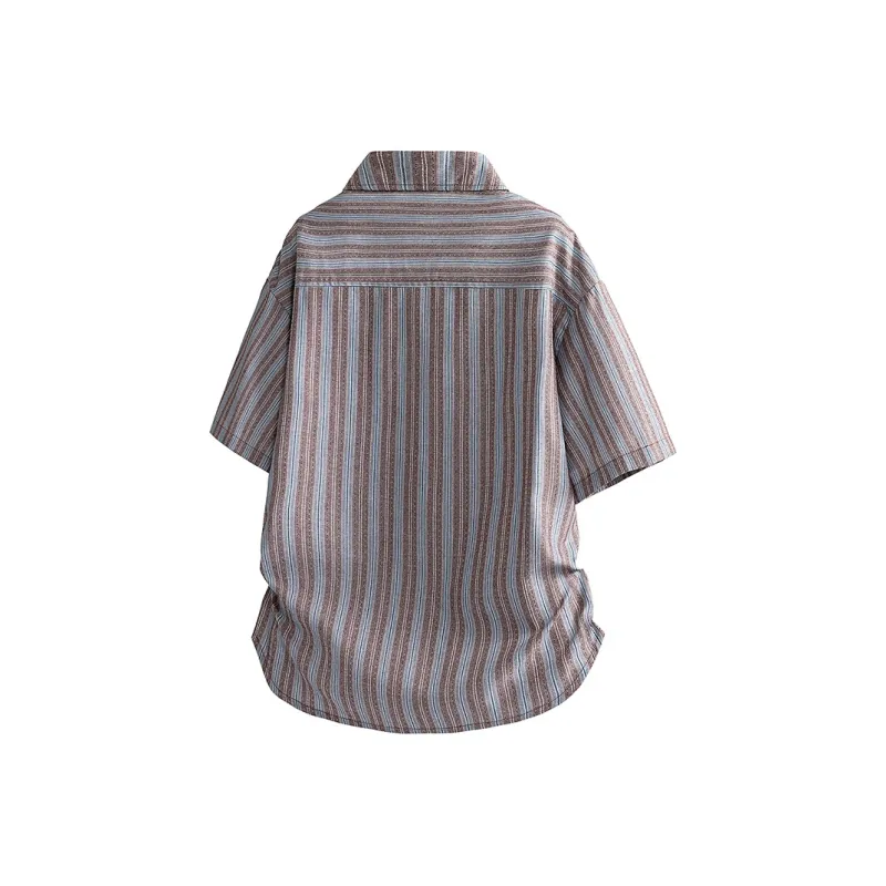 HOKLV Shirts Unisex-7